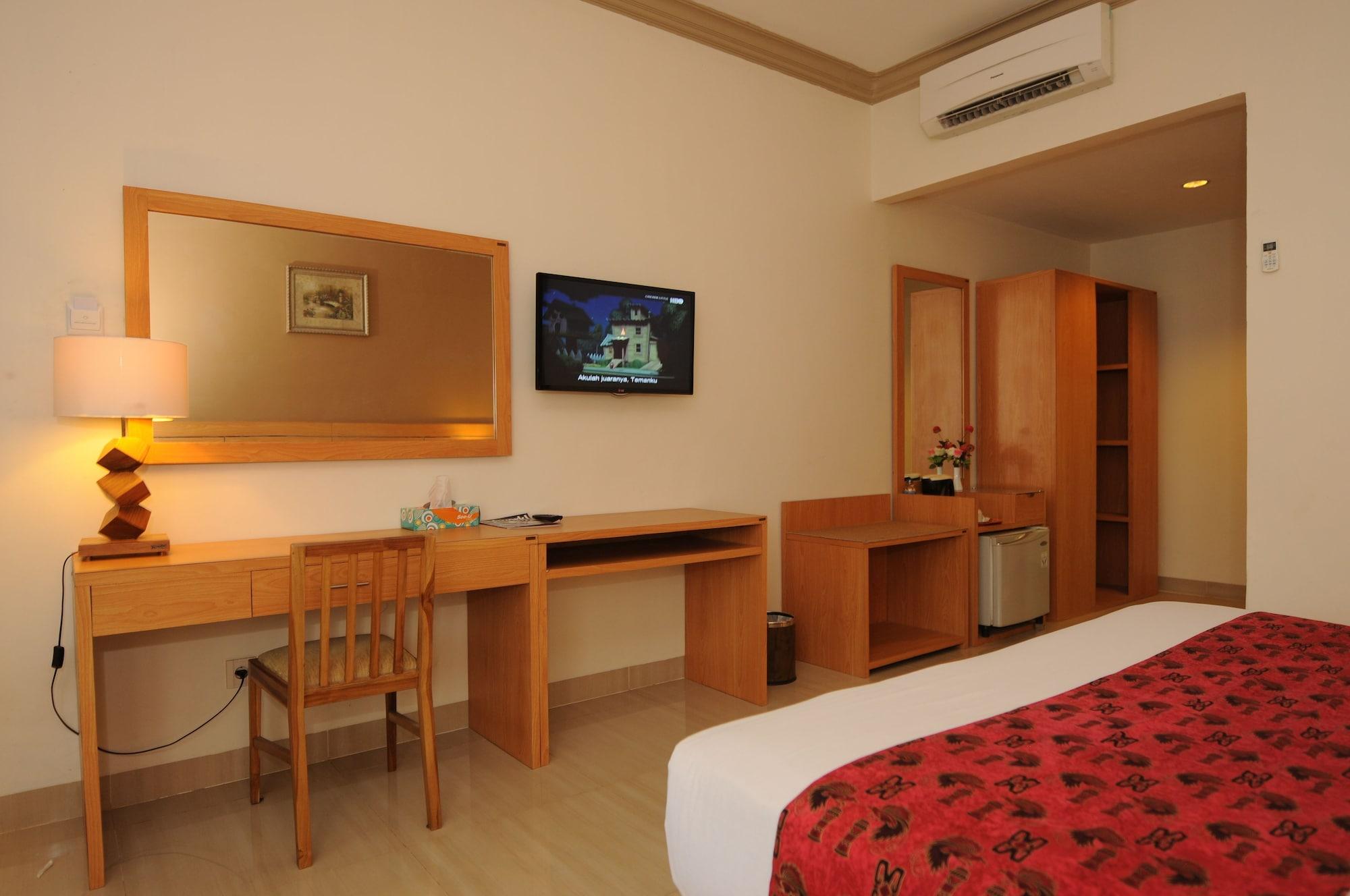 Serayu Hotel Timika Exterior foto