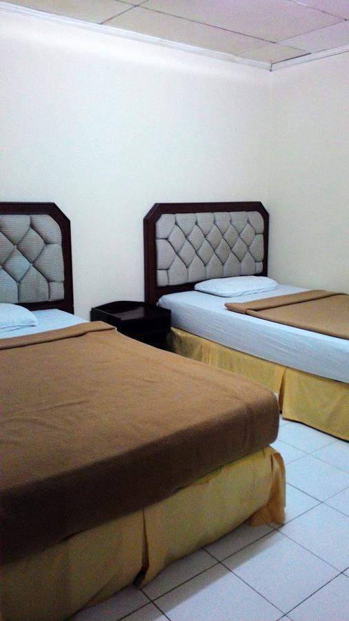 Serayu Hotel Timika Exterior foto